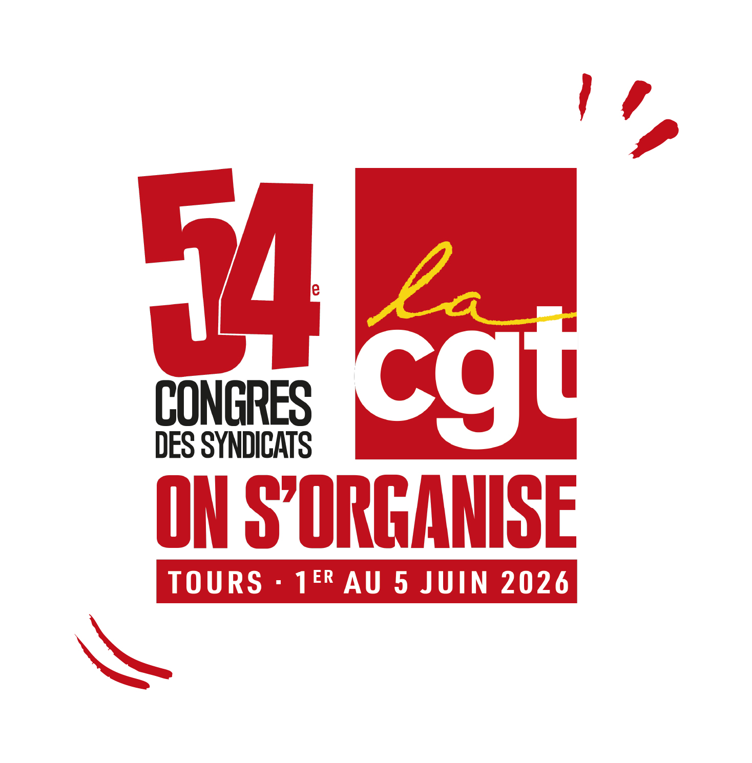 logo avec slogan