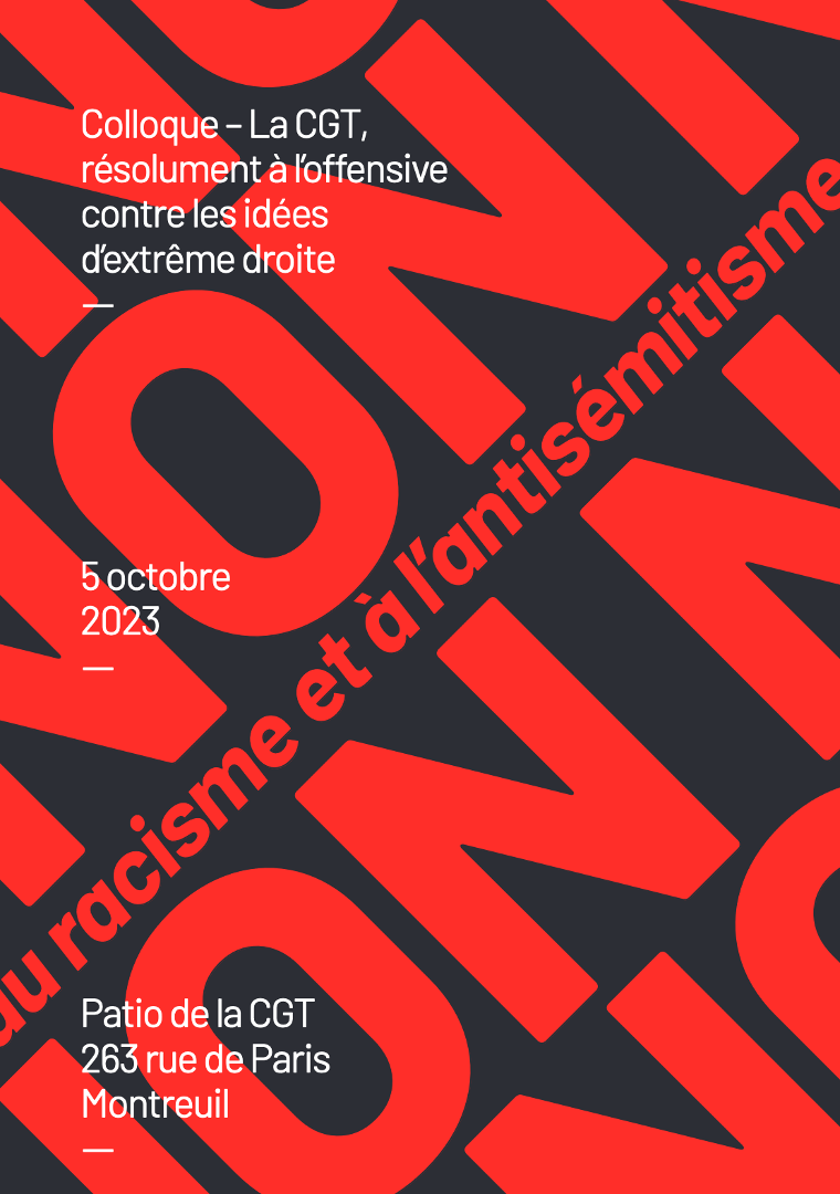 Colloque contre ED