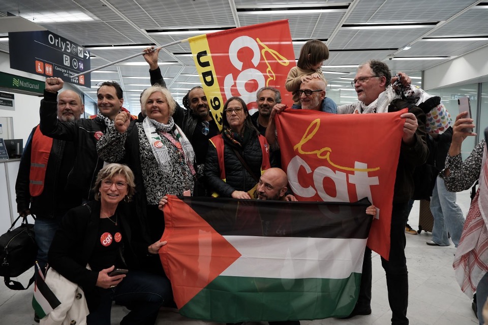 Flotille pour Gaza
