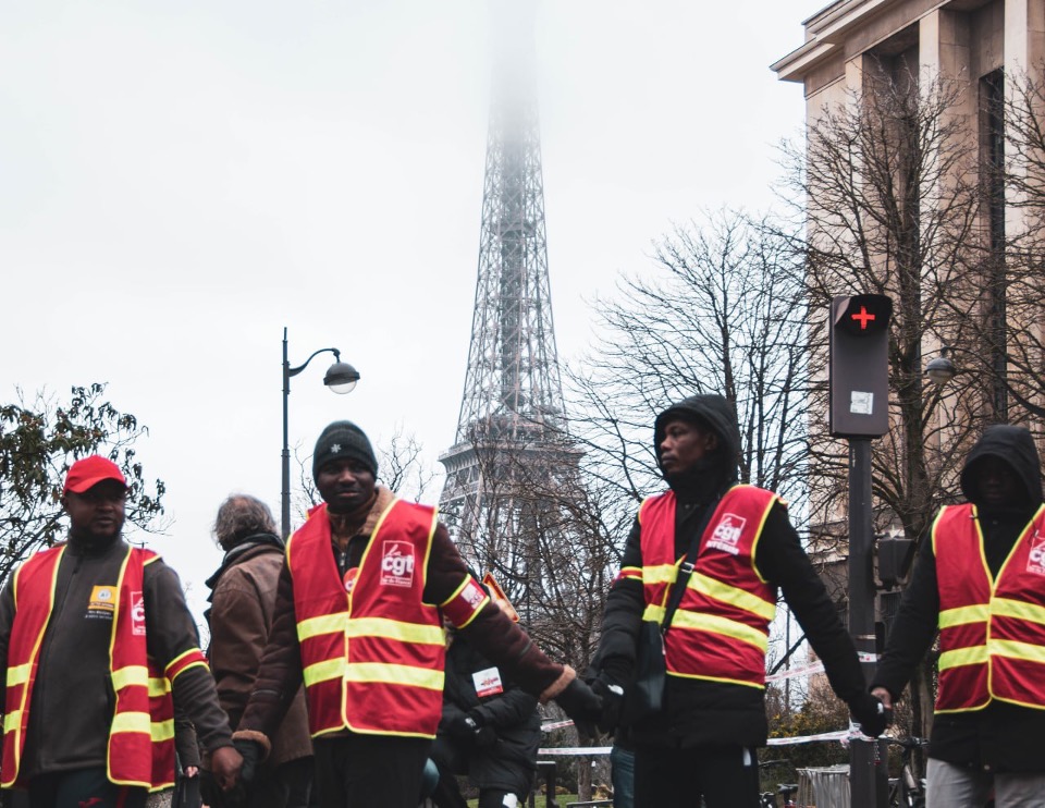 Travailleurs migrants