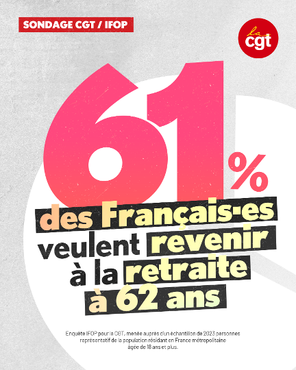 sondage retraites